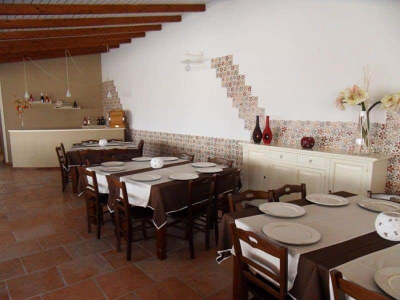 Baywatch Bed and Breakfast Margherita Di Savoia Esterno foto